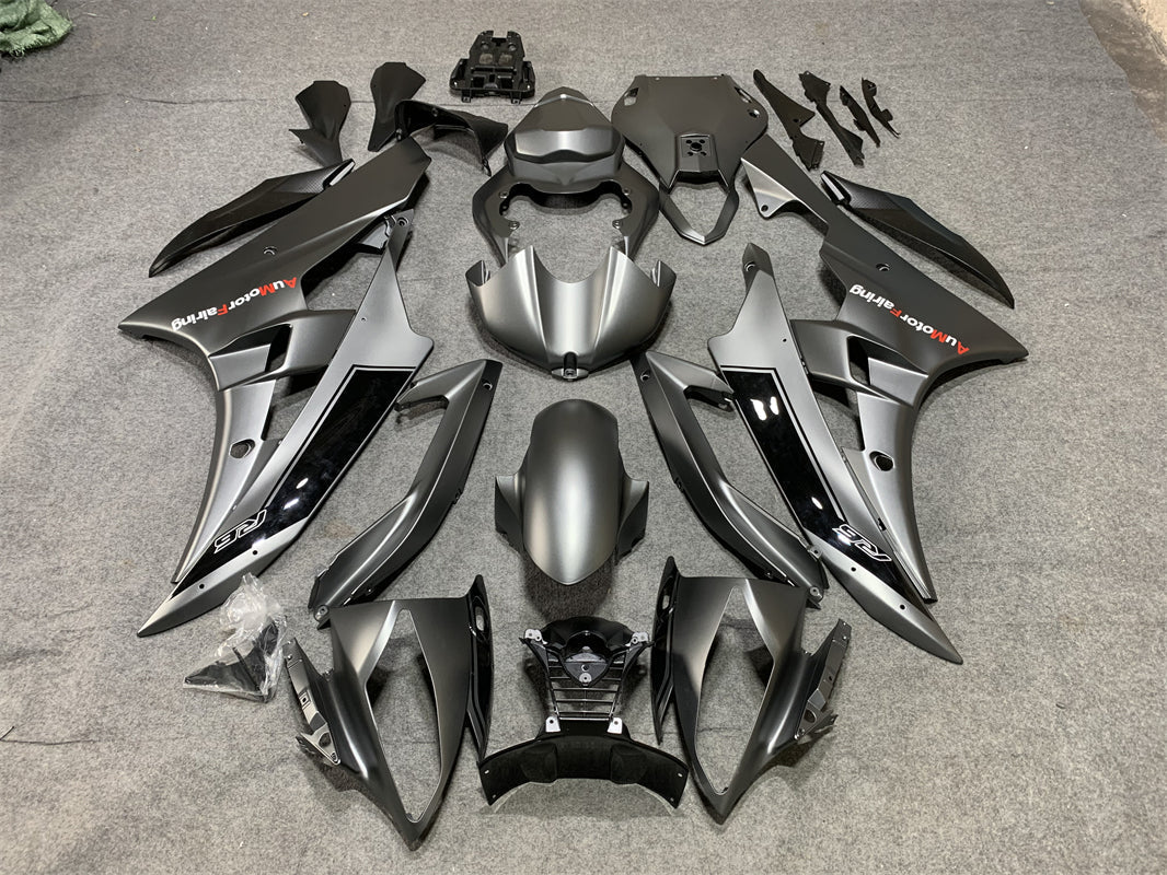 2008-2016 Yamaha YZF 600 R6 Fairing Kit Bodywork Plastic ABS