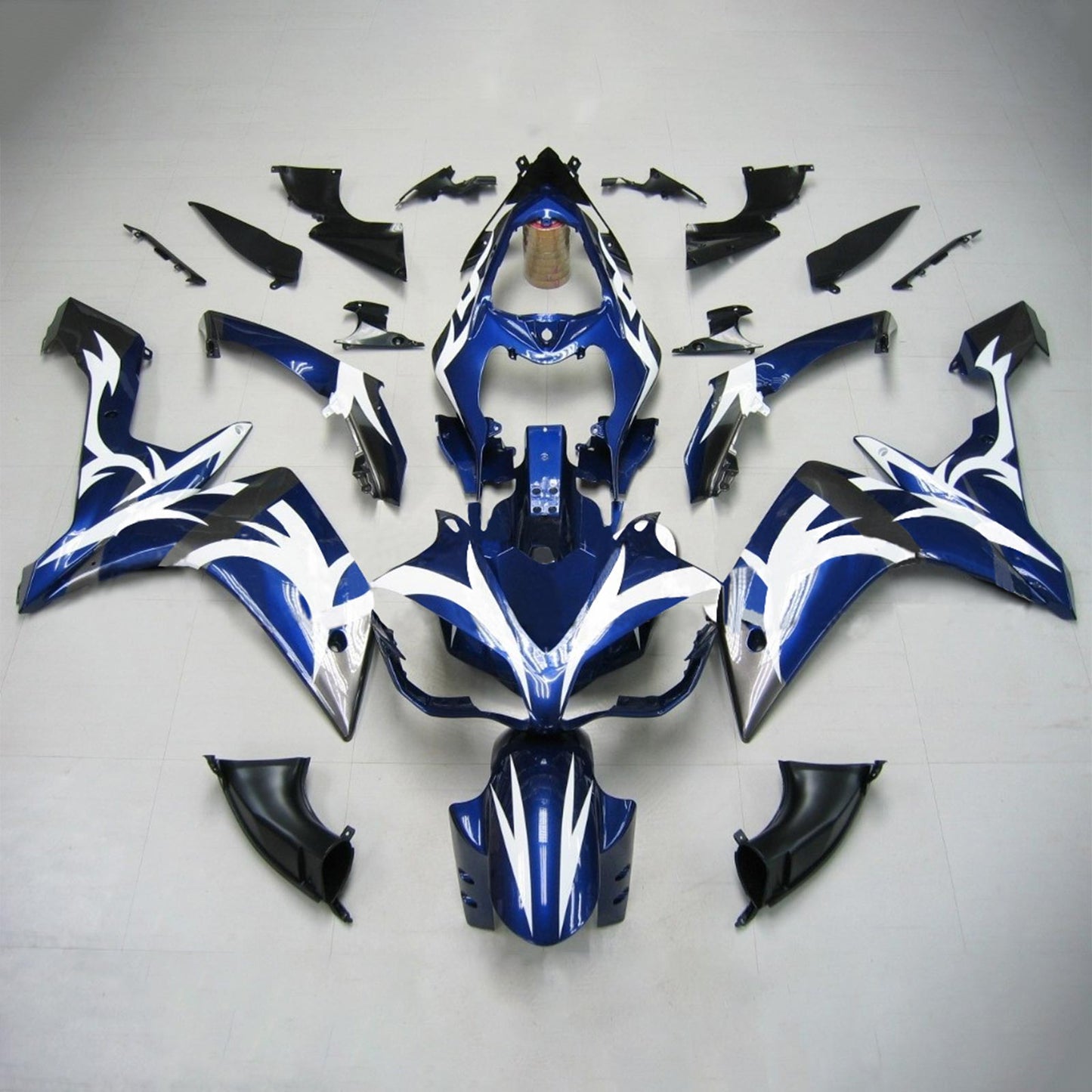 2007-2008 Fairing Kit For Yamaha YZF 1000 R1 Generic