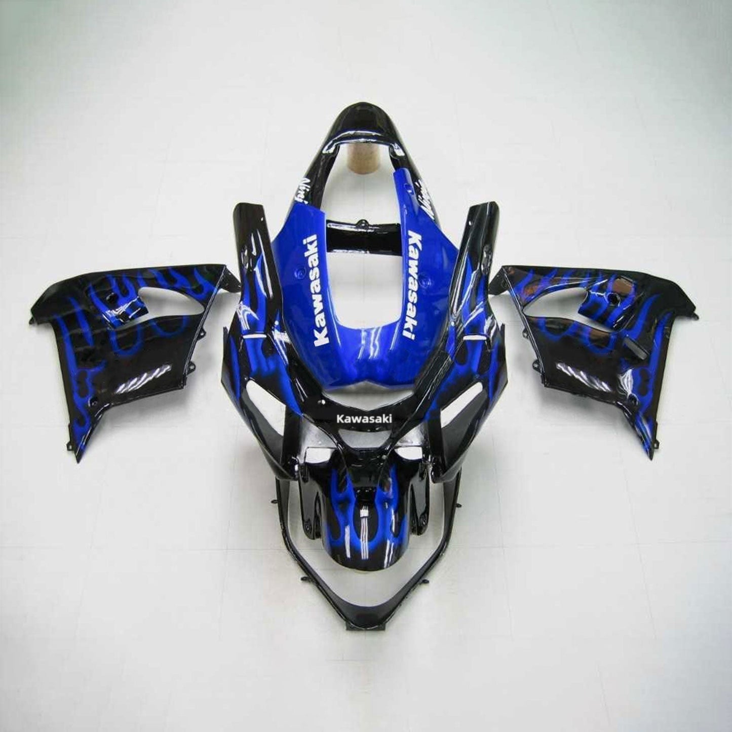 2002-2003 Fairing Kit For Kawasaki ZX9R Generic