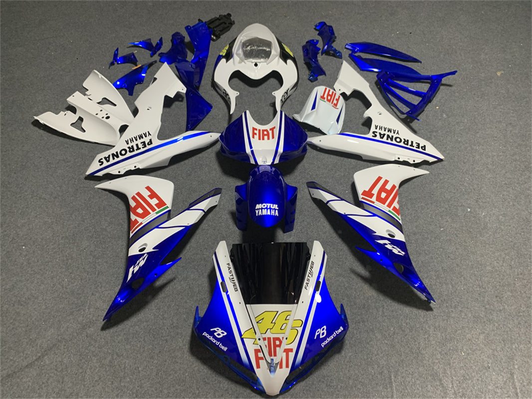 2004-2006 Yamaha YZF 1000 R1 Fairing Kit Bodywork Plastic ABS