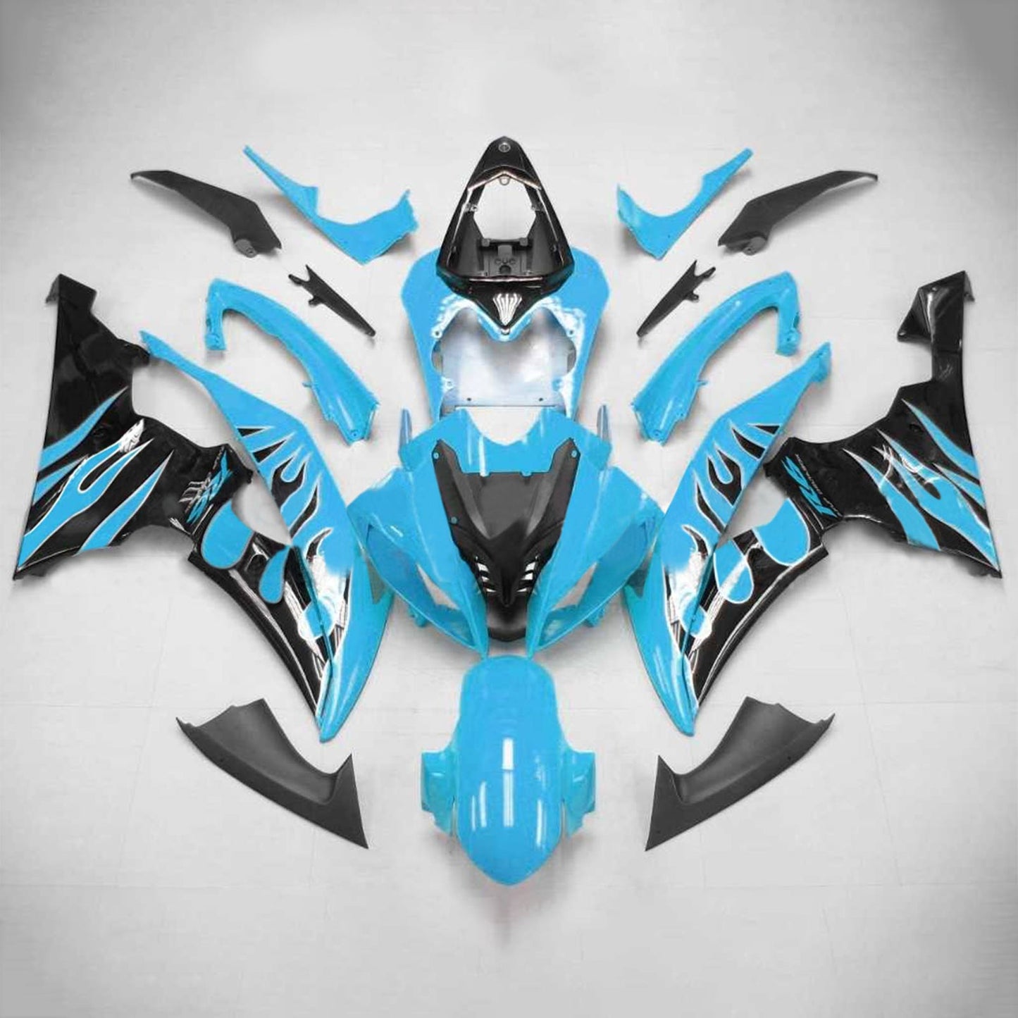 2008-2016 Fairing Kit For Yamaha YZF 600 R6 Generic