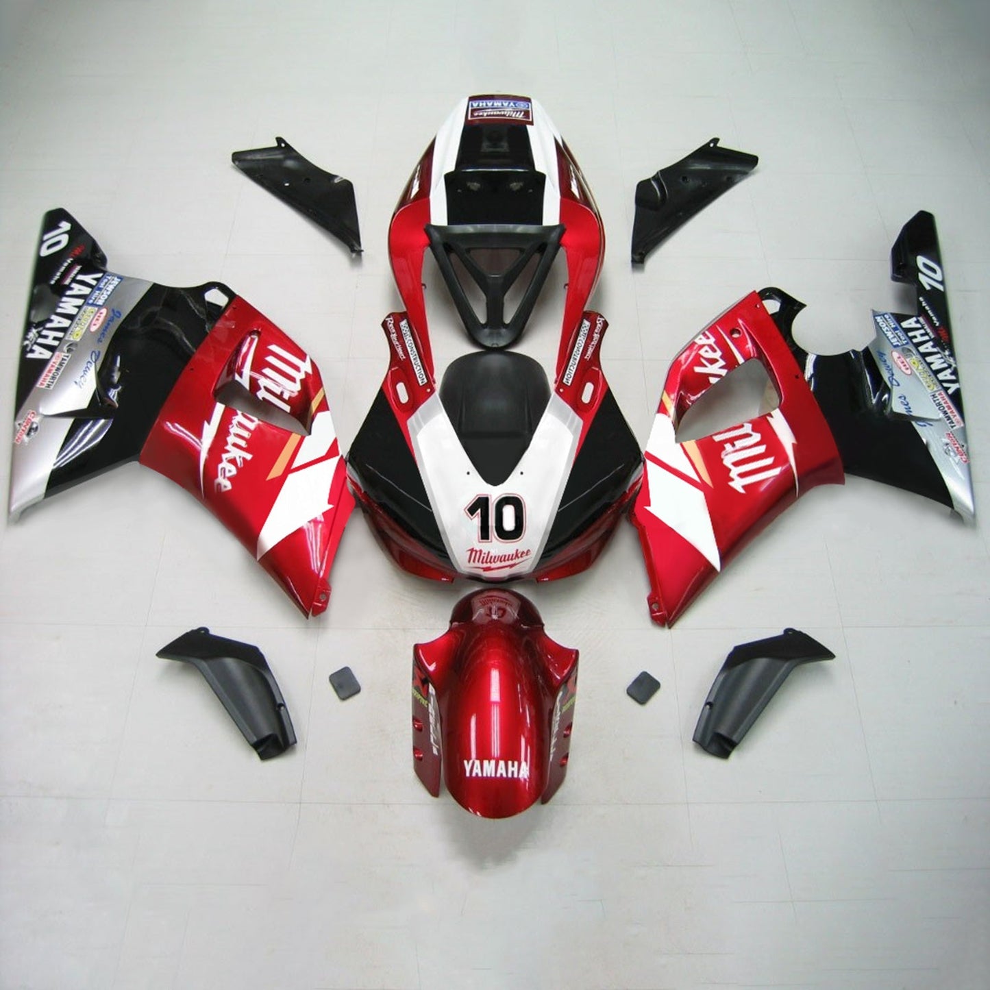 1998-1999 Fairing Kit For Yamaha YZF 1000 R1 Generic