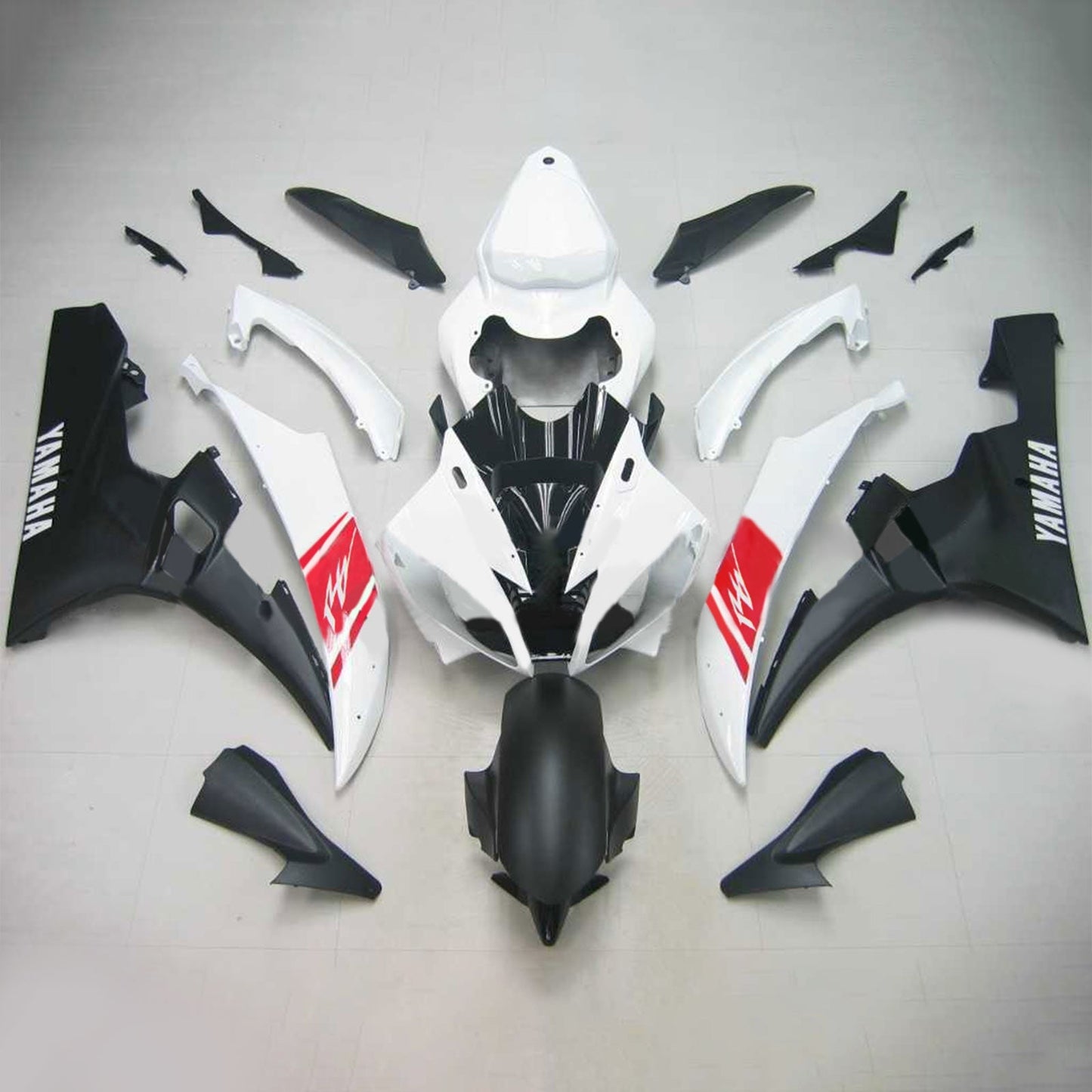 2006-2007 Fairing Kit For Yamaha YZF 600 R6 Generic