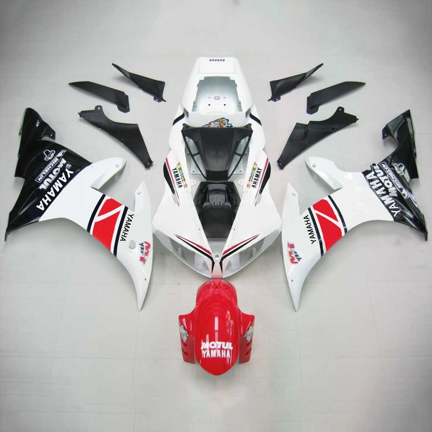 2002-2003 Fairing Kit For Yamaha YZF 1000 R1 Generic
