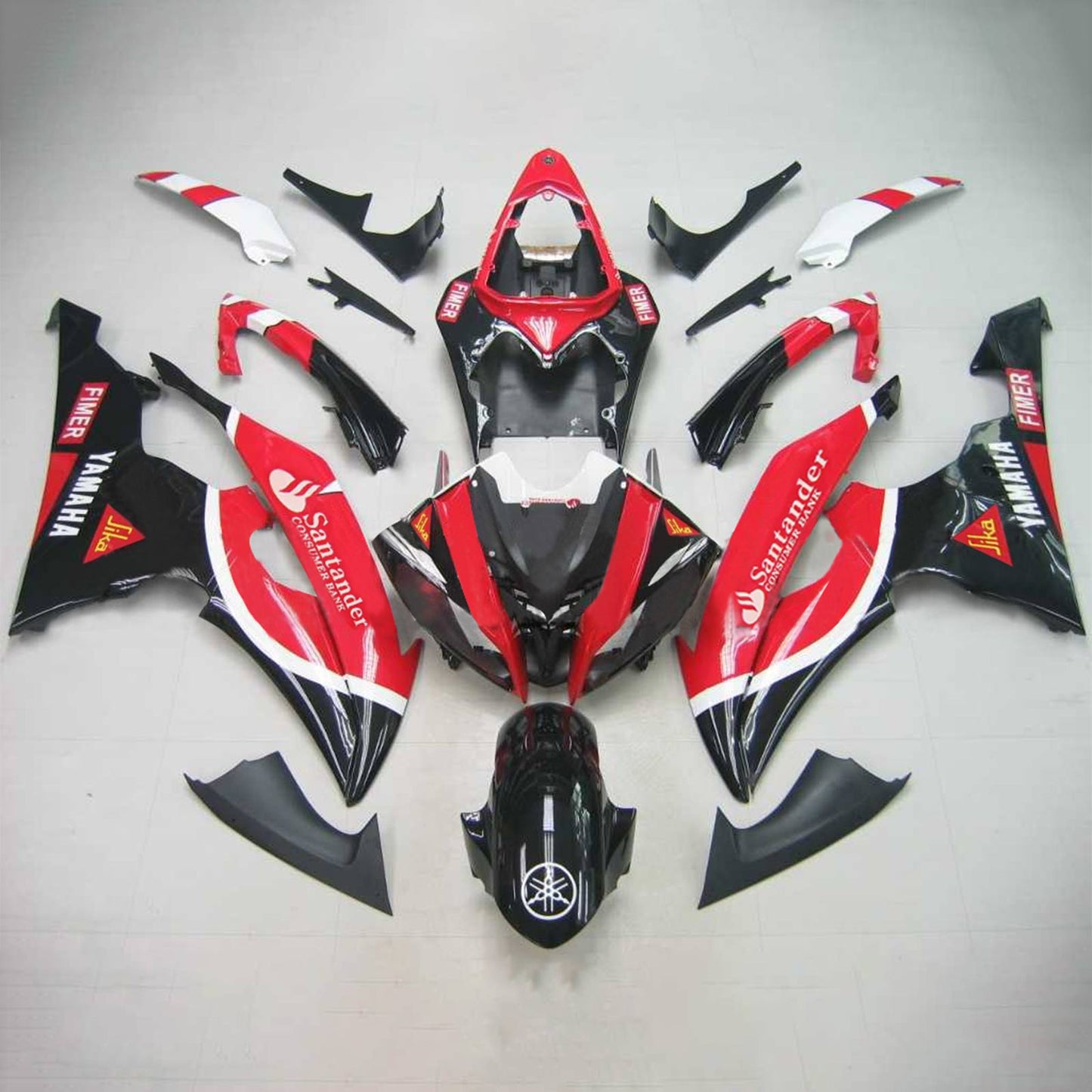2008-2016 Fairing Kit For Yamaha YZF 600 R6 Generic