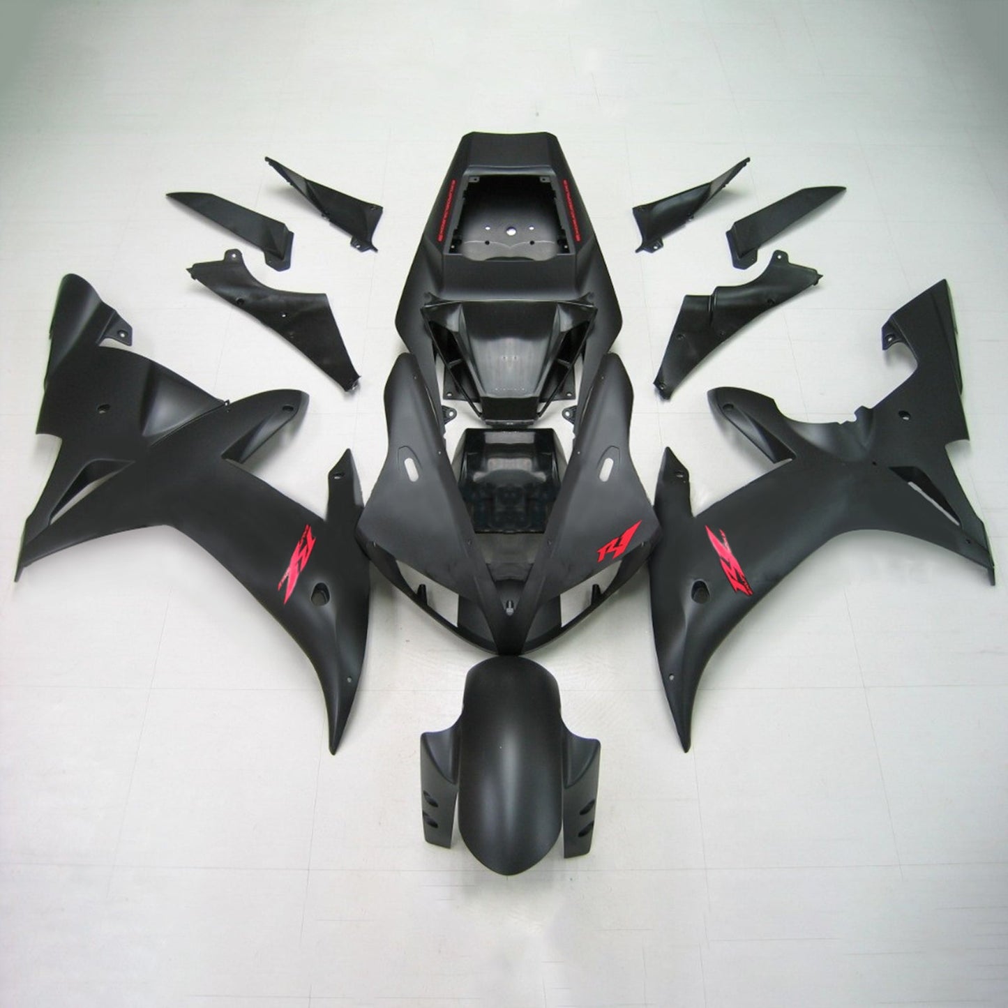 2002-2003 Fairing Kit For Yamaha YZF 1000 R1 Generic