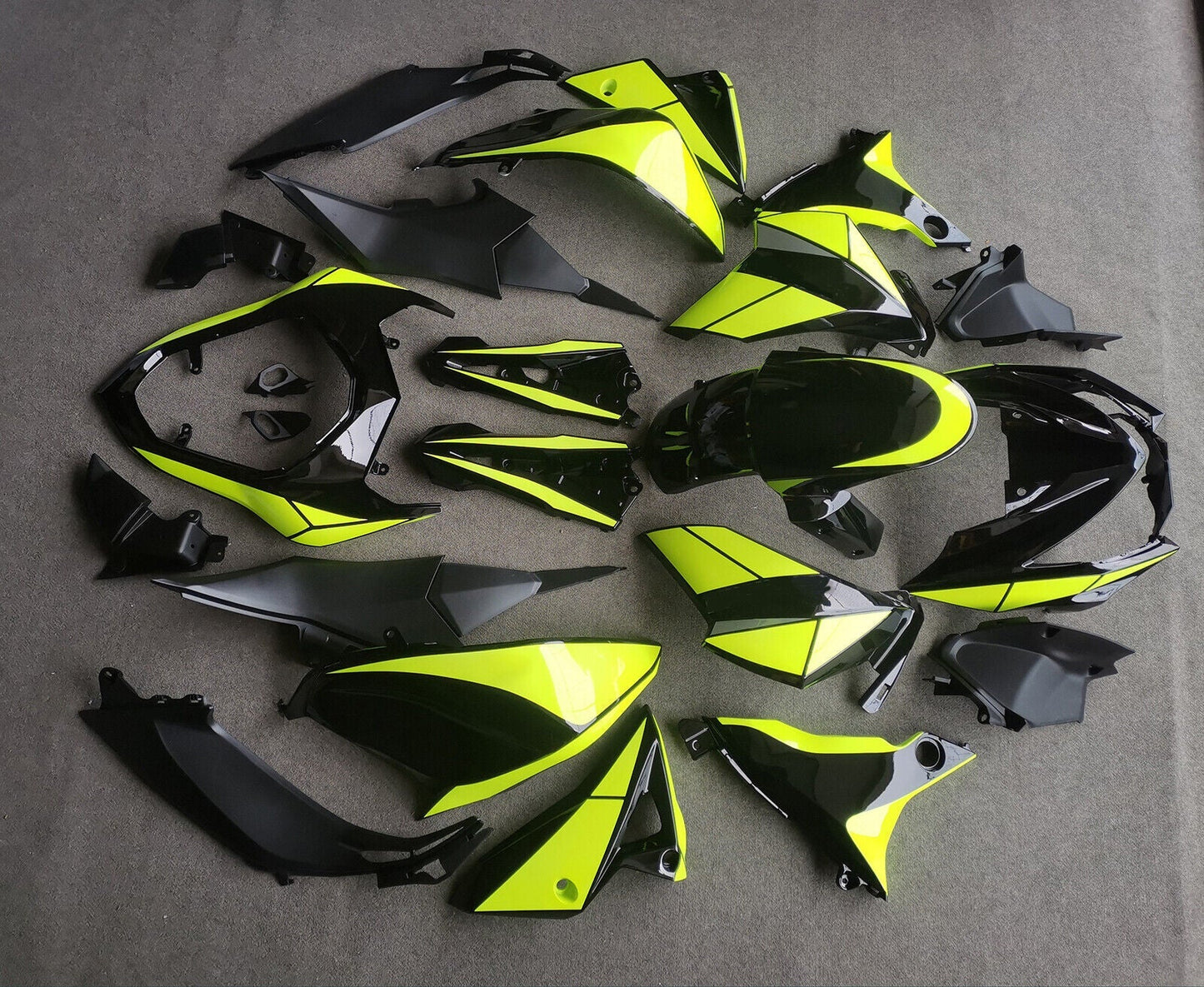 2013-2018 Kawasaki Z800 Fairing Kit