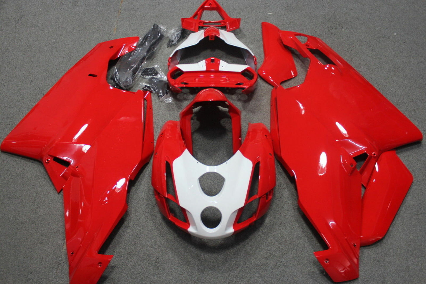 2003 2004 Fairing Kit Bodywork ABS fit For Ducati 999 749 Generic