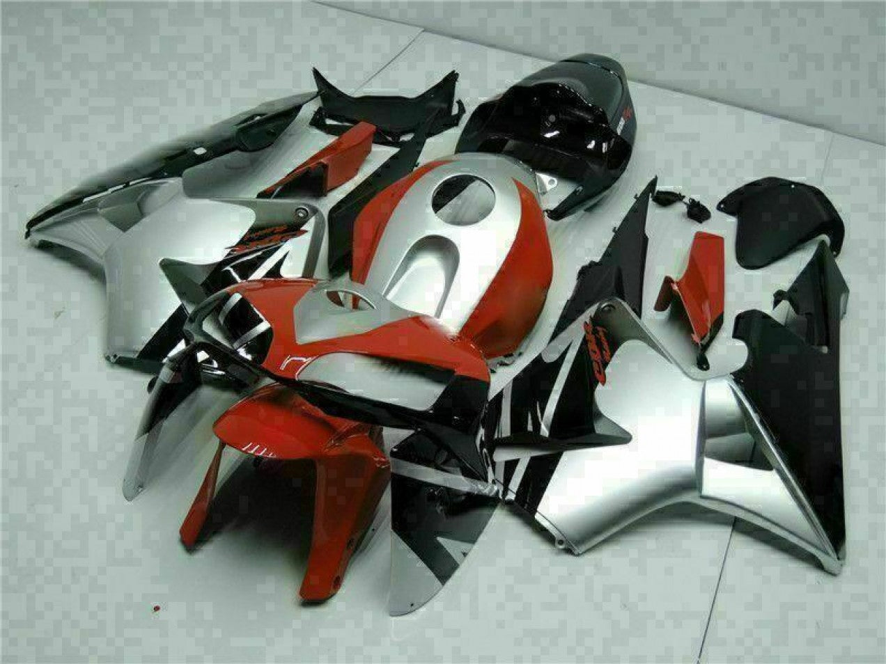 2005-2006 Honda CBR600RR Motorcycle Motorcycle Fairings Honda CBR600RR Motorcycle Fairings