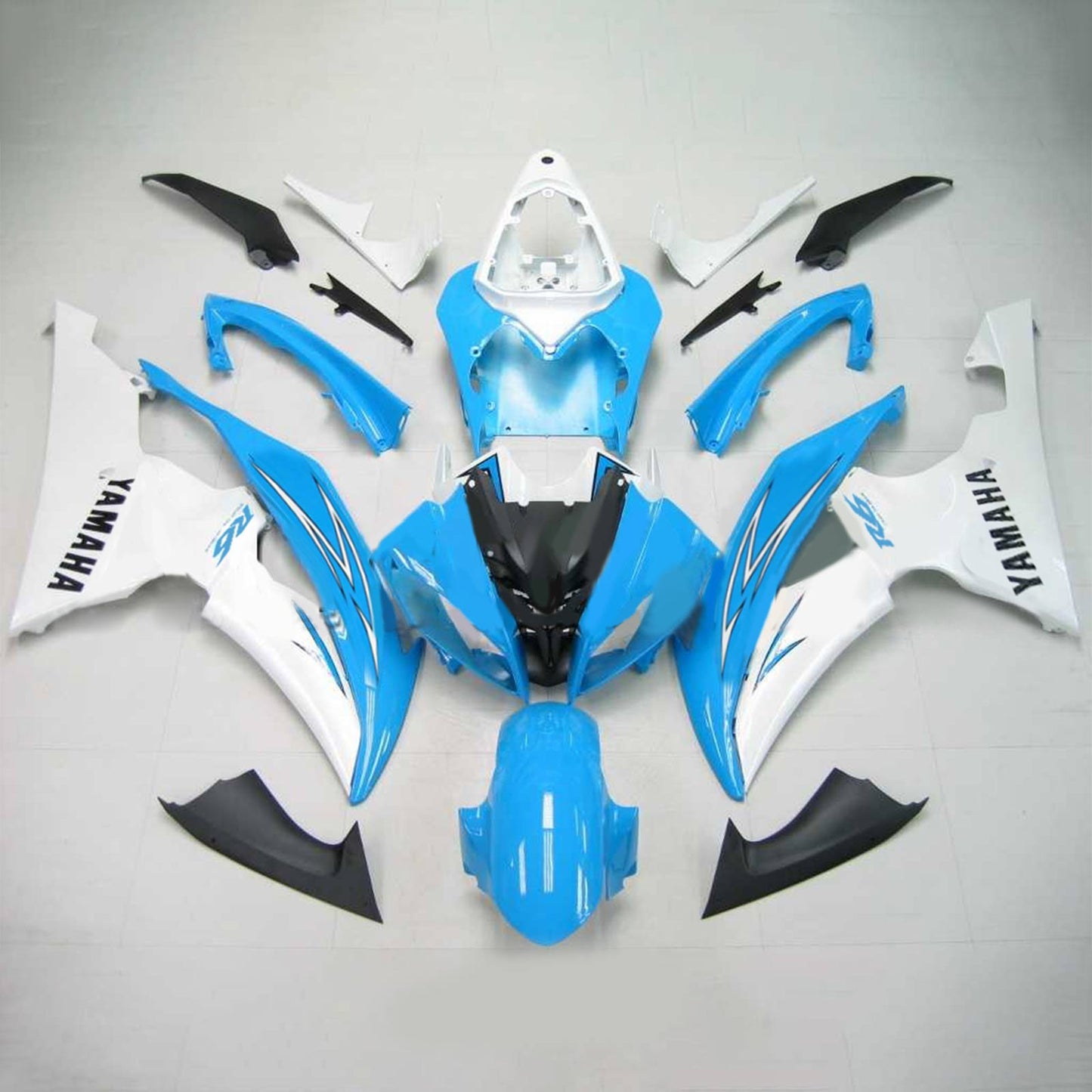 2008-2016 Fairing Kit For Yamaha YZF 600 R6 Generic