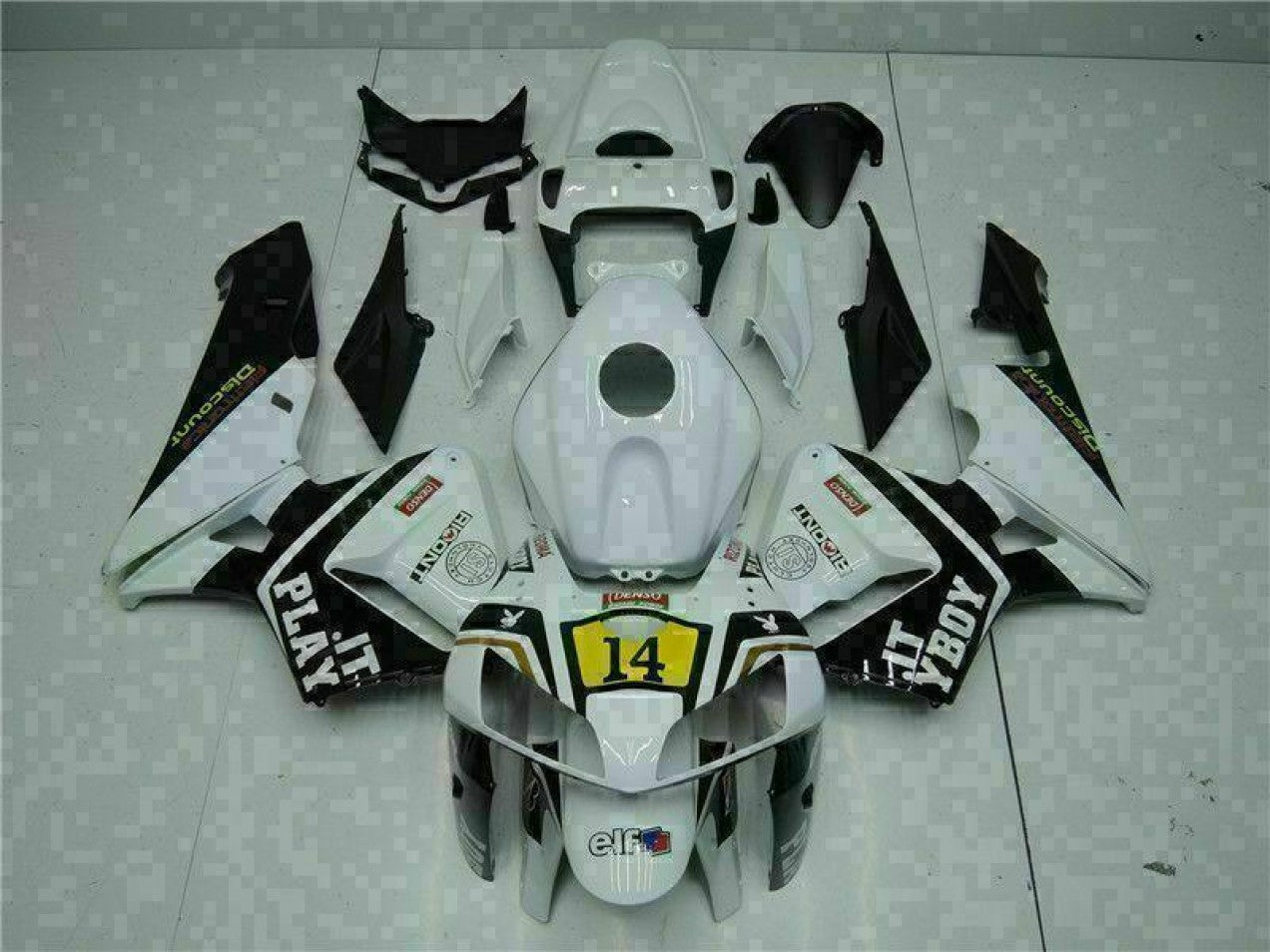 2005-2006 Honda CBR600RR Motorcycle Motorcycle Fairings Honda CBR600RR Motorcycle Fairings