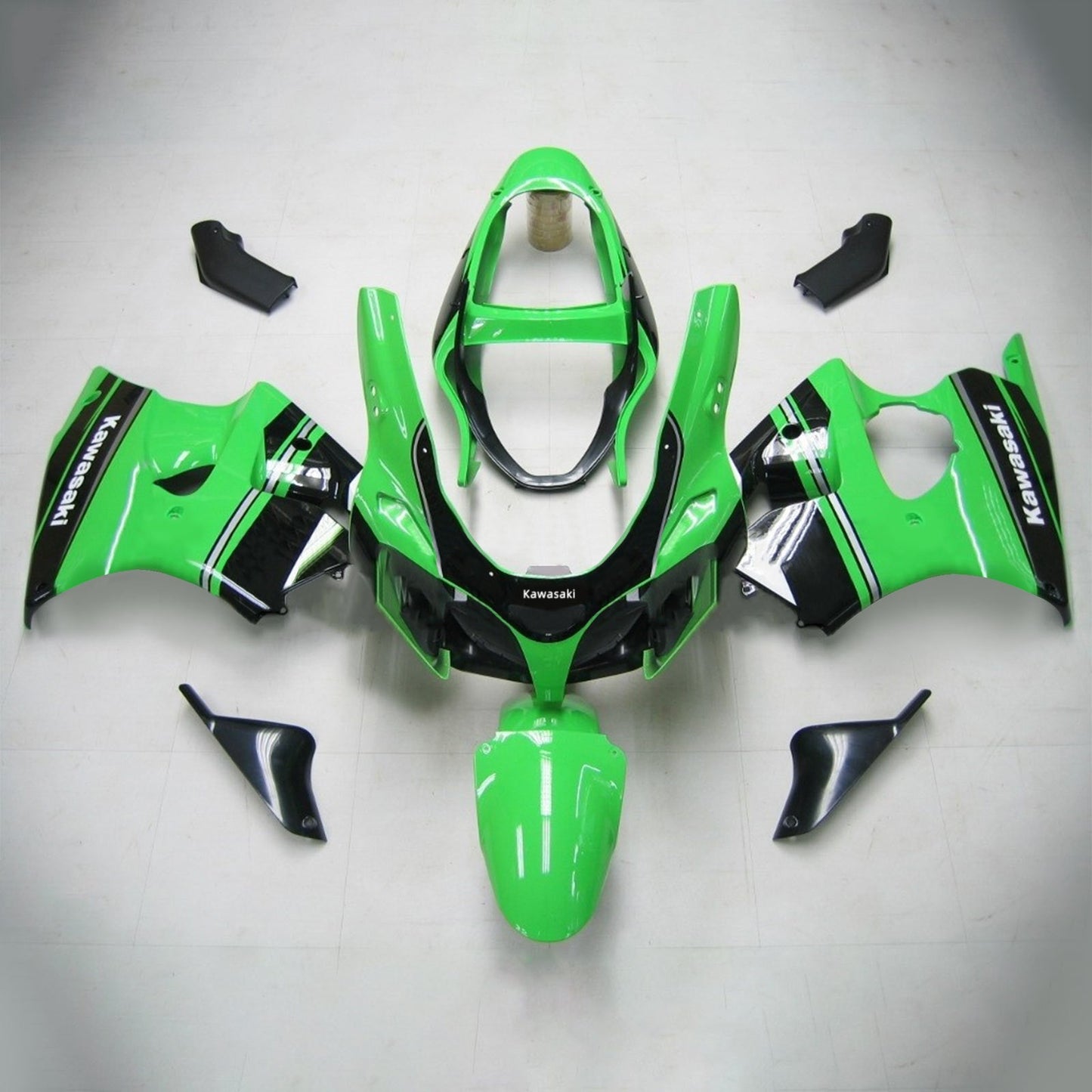 2000-2002 Fairing Kit For Kawasaki ZX6R 636 Generic