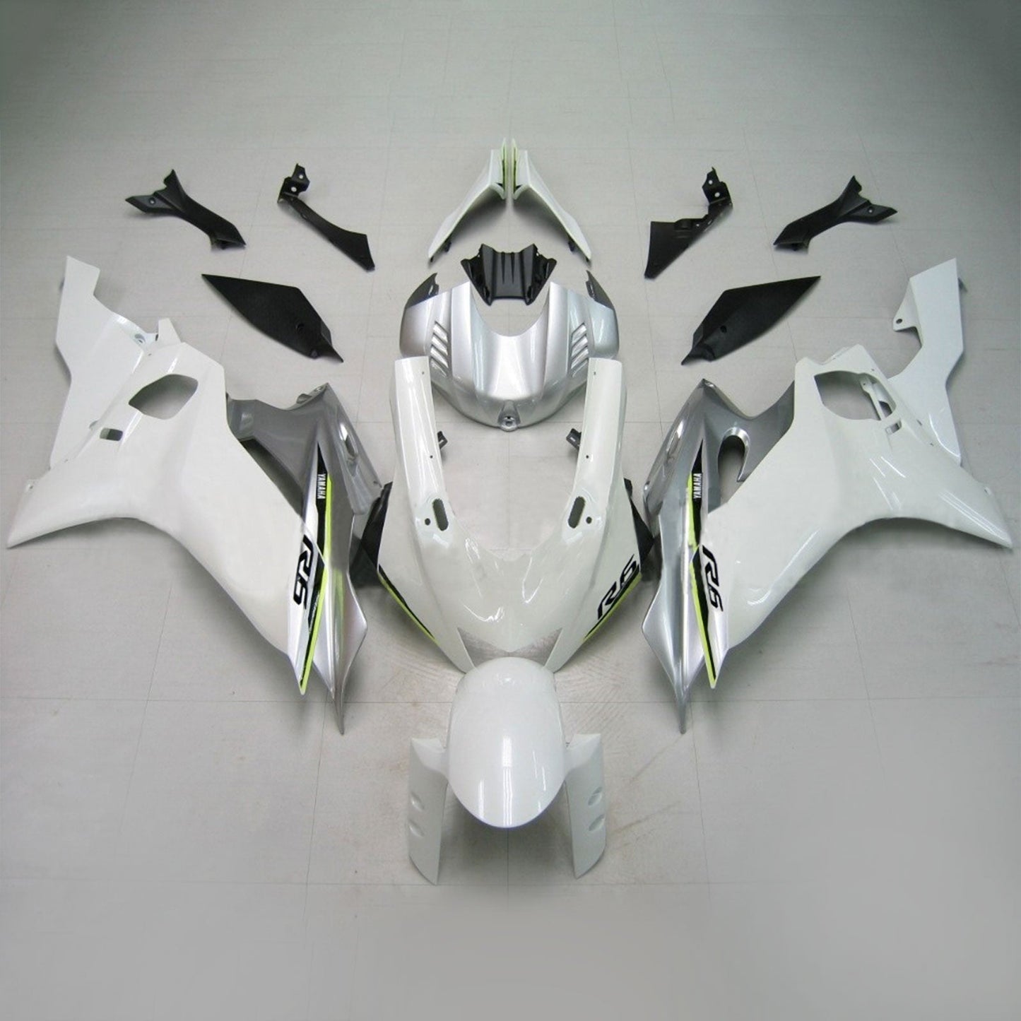 2017-2023 Fairing Kit For Yamaha YZF 600 R6 Generic