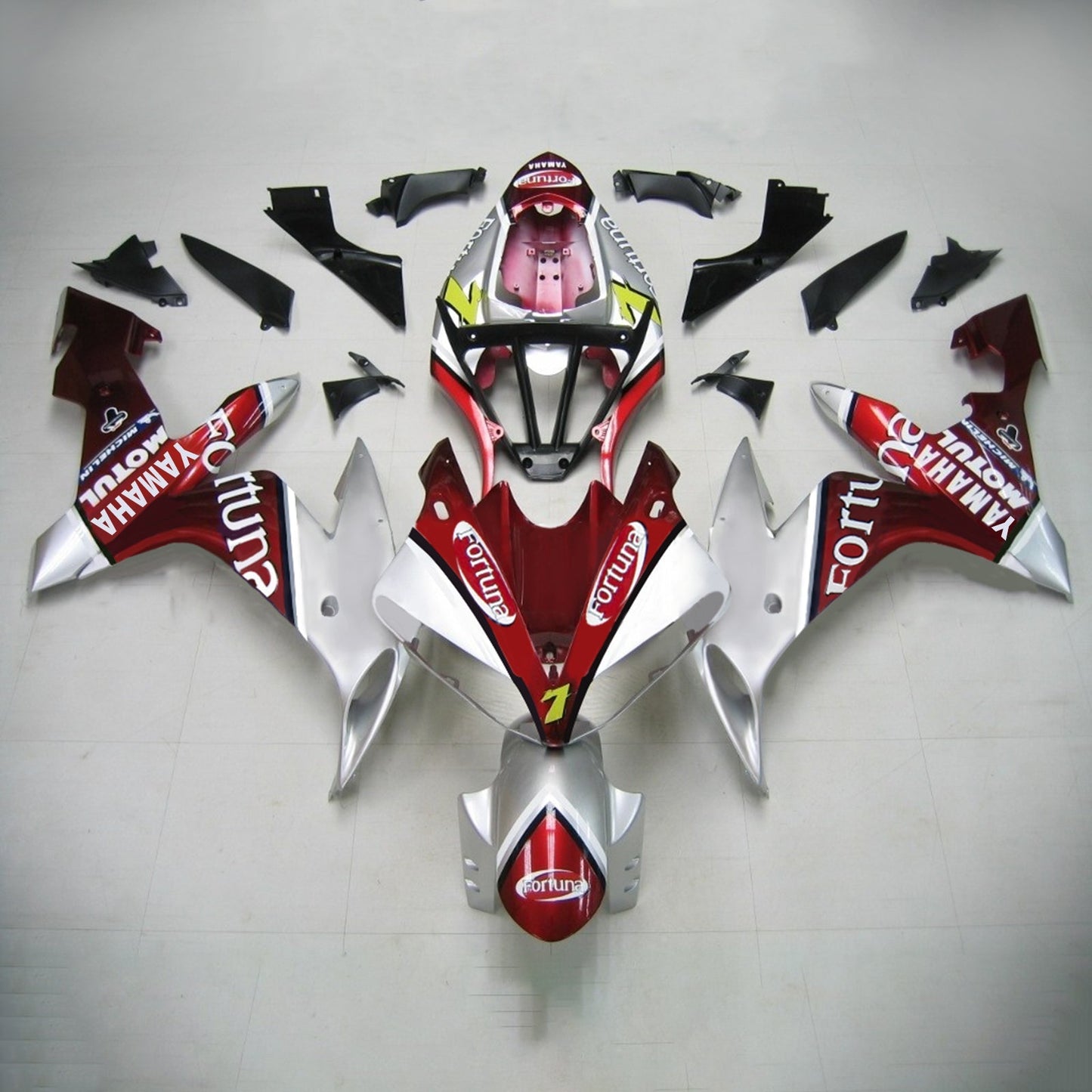 2004-2006 Fairing Kit For Yamaha YZF 1000 R1 Generic