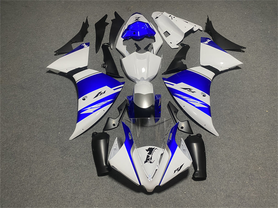 2009-2011 Yamaha YZF 1000 R1 Fairing Kit Bodywork Plastic ABS