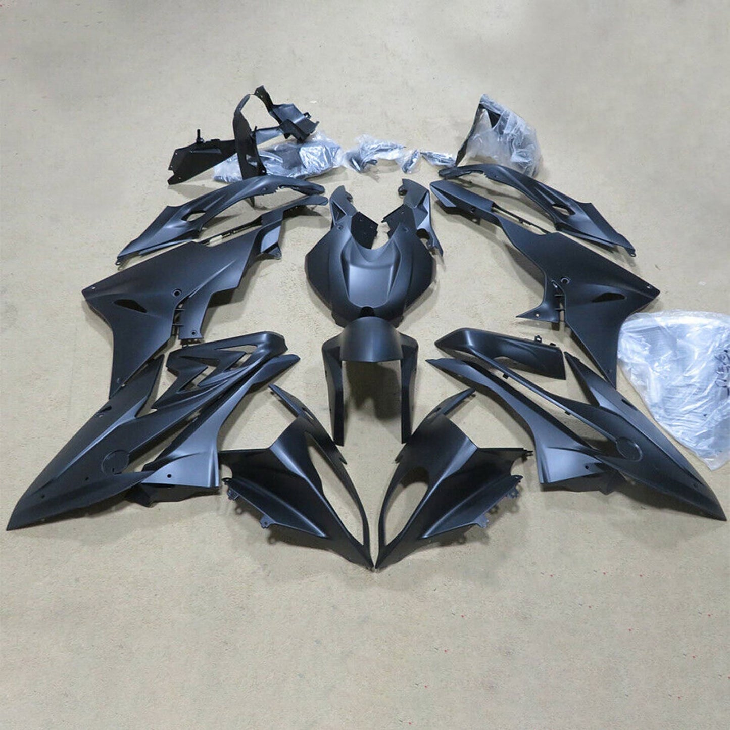 2015-2016 Injection Fairing Kit Bodywork Plastic ABS fit For BMW S1000RR Generic