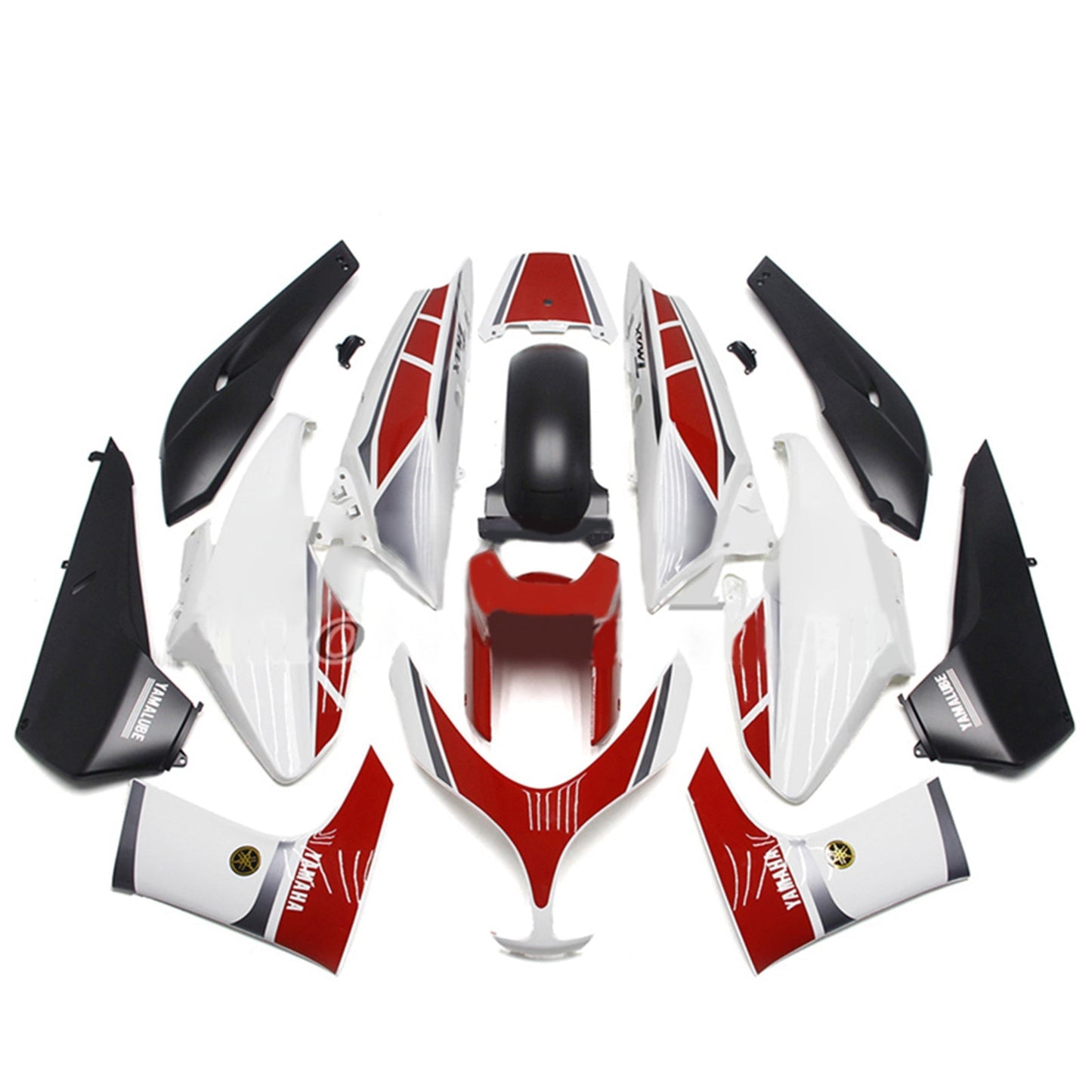 2008-2012 Yamaha T-Max XP500 Fairing Kit Bodywork Plastic ABS