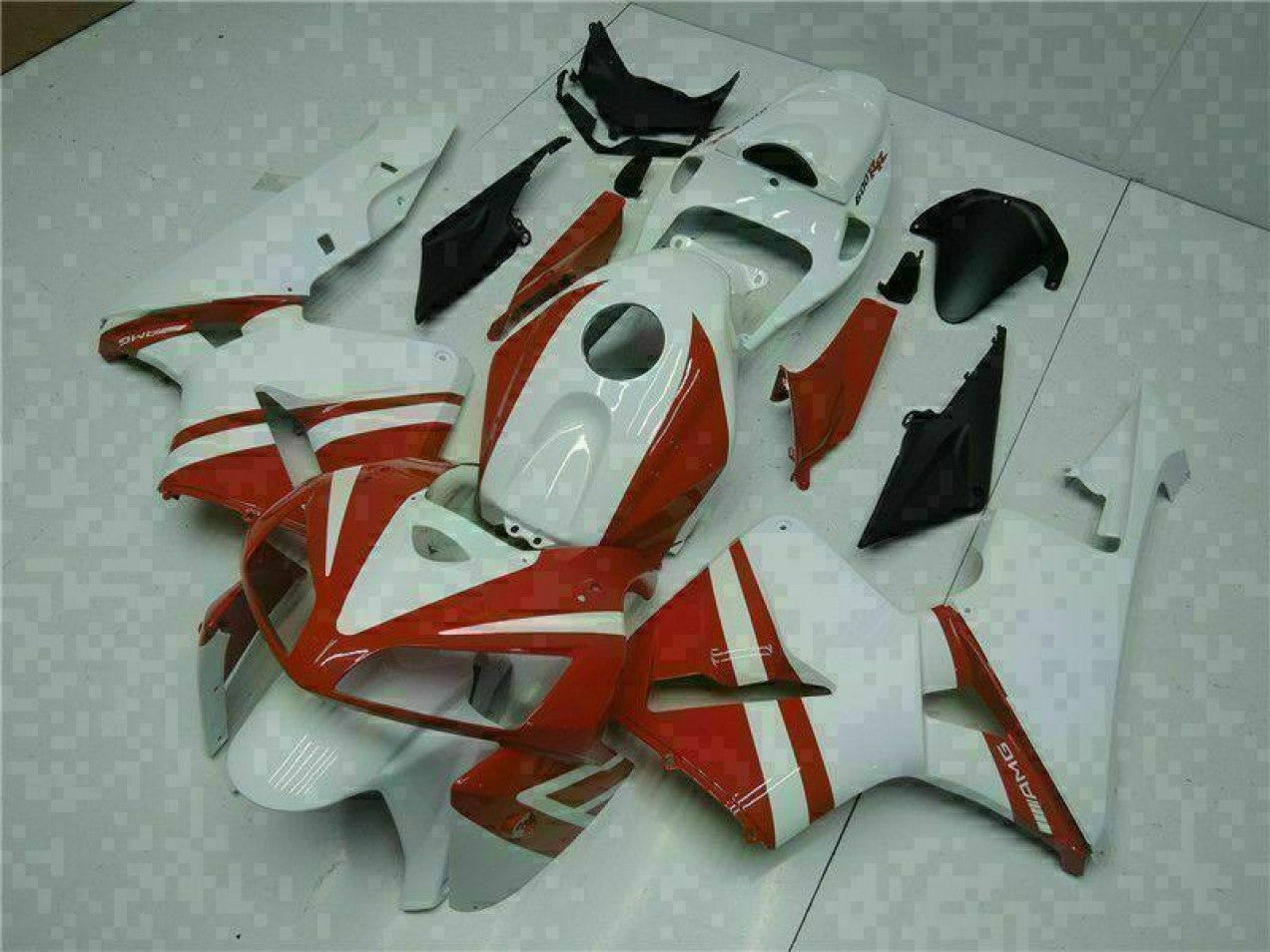 2005-2006 Honda CBR600RR Motorcycle Motorcycle Fairings Honda CBR600RR Motorcycle Fairings