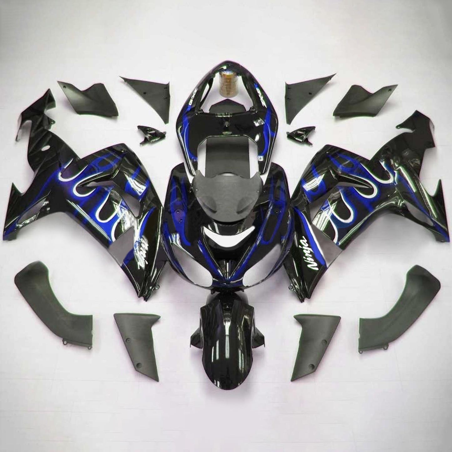 2006-2007 Fairing Kit For Kawasaki ZX10R Generic