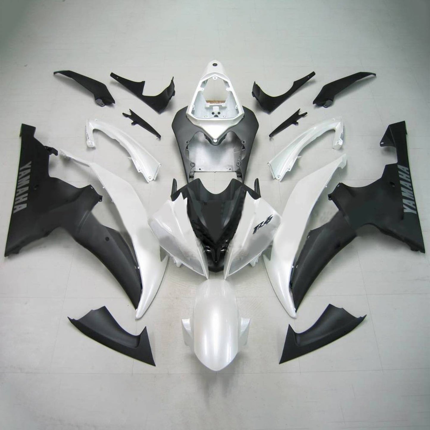 2008-2016 Fairing Kit For Yamaha YZF 600 R6 Generic