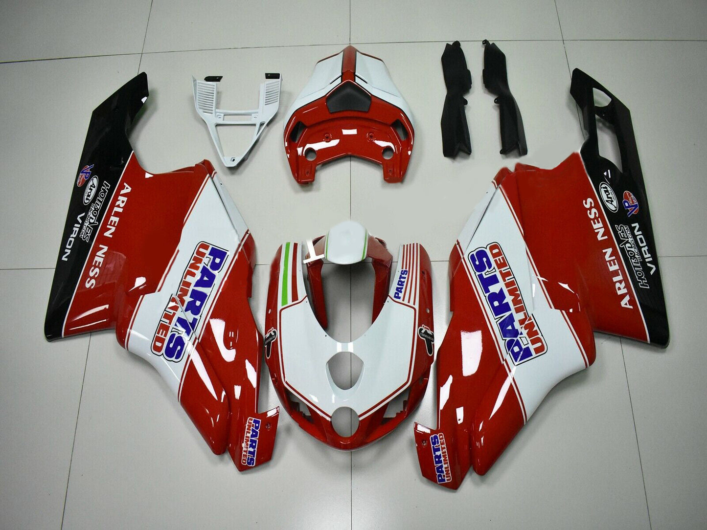 2005 2006 Fairing Kit Bodywork ABS fit For Ducati 999 749 Generic