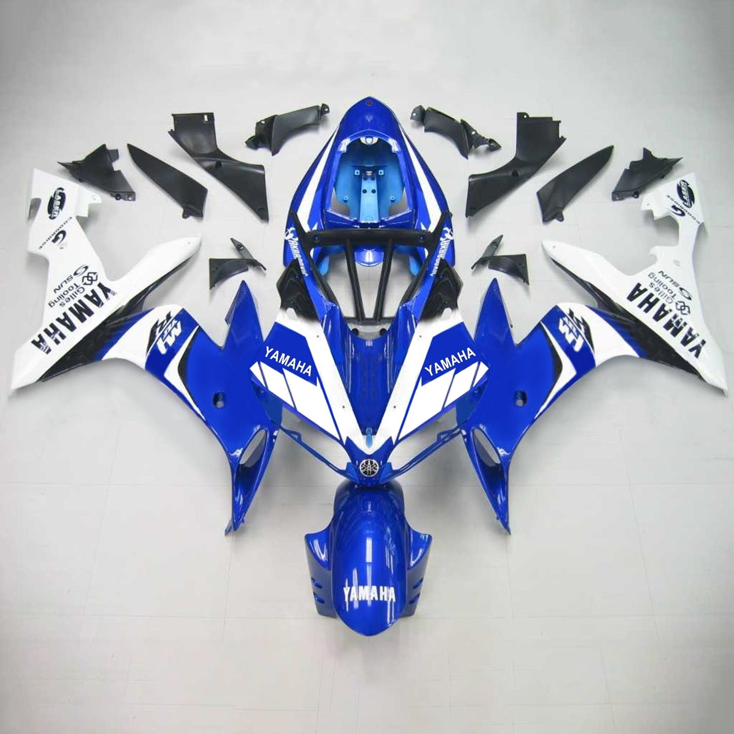 2004-2006 Fairing Kit For Yamaha YZF 1000 R1 Generic