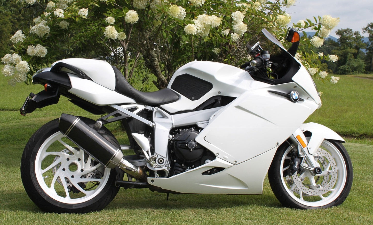 2005-2010 BMW K1200S Fairing Kit Bodywork Plastic ABS