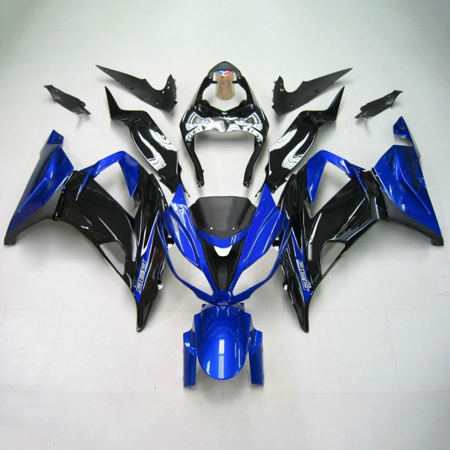 2013-2018 Fairing Kit For Kawasaki ZX6R 636 Generic
