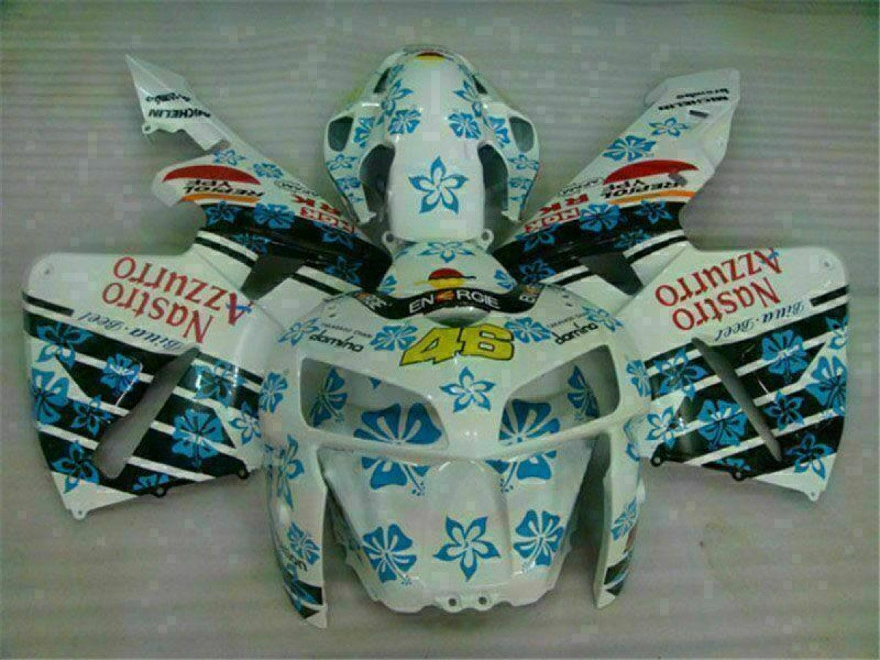 2005-2006 Honda CBR600RR Motorcycle Motorcycle Fairings Honda CBR600RR Motorcycle Fairings