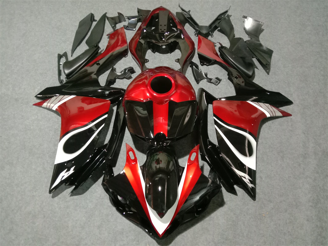 2007-2008 Yamaha YZF 1000 R1 Fairing Kit Bodywork Plastic ABS