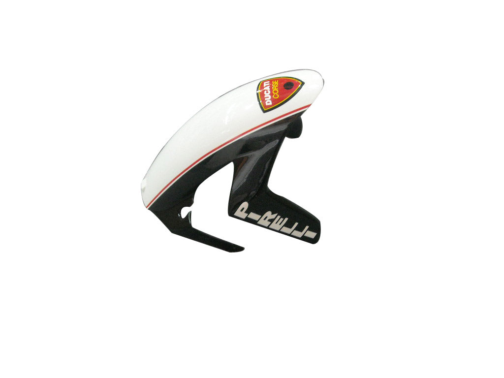 2003-2004 Fairings for Ducati 999 Black Breil Generic