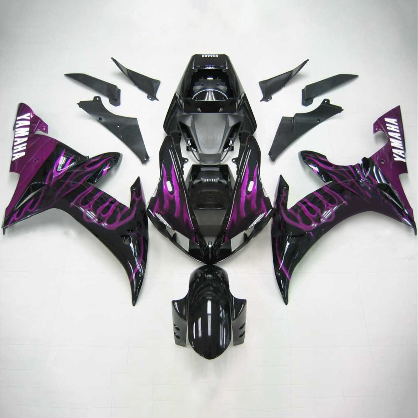 2002-2003 Fairing Kit For Yamaha YZF 1000 R1 Generic