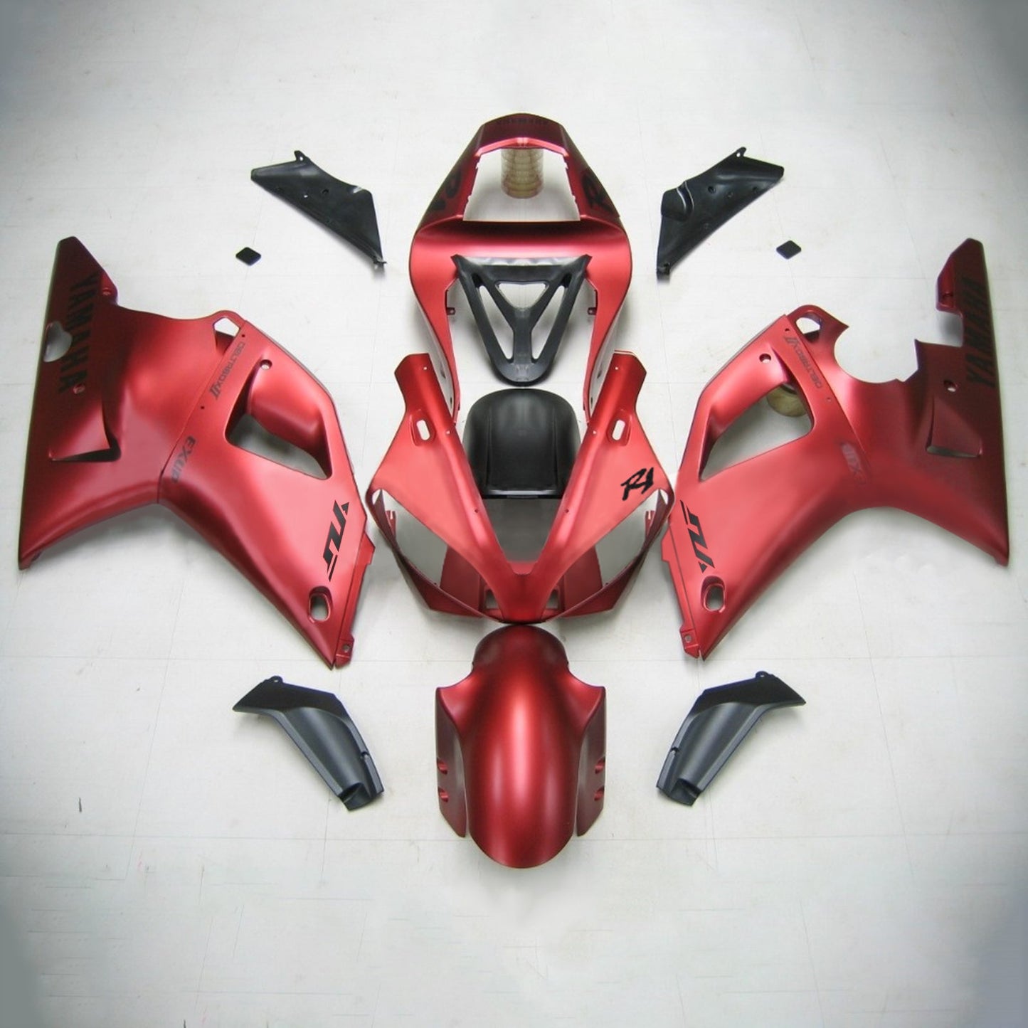 2000-2001 Fairing Kit For Yamaha YZF 1000 R1 Generic