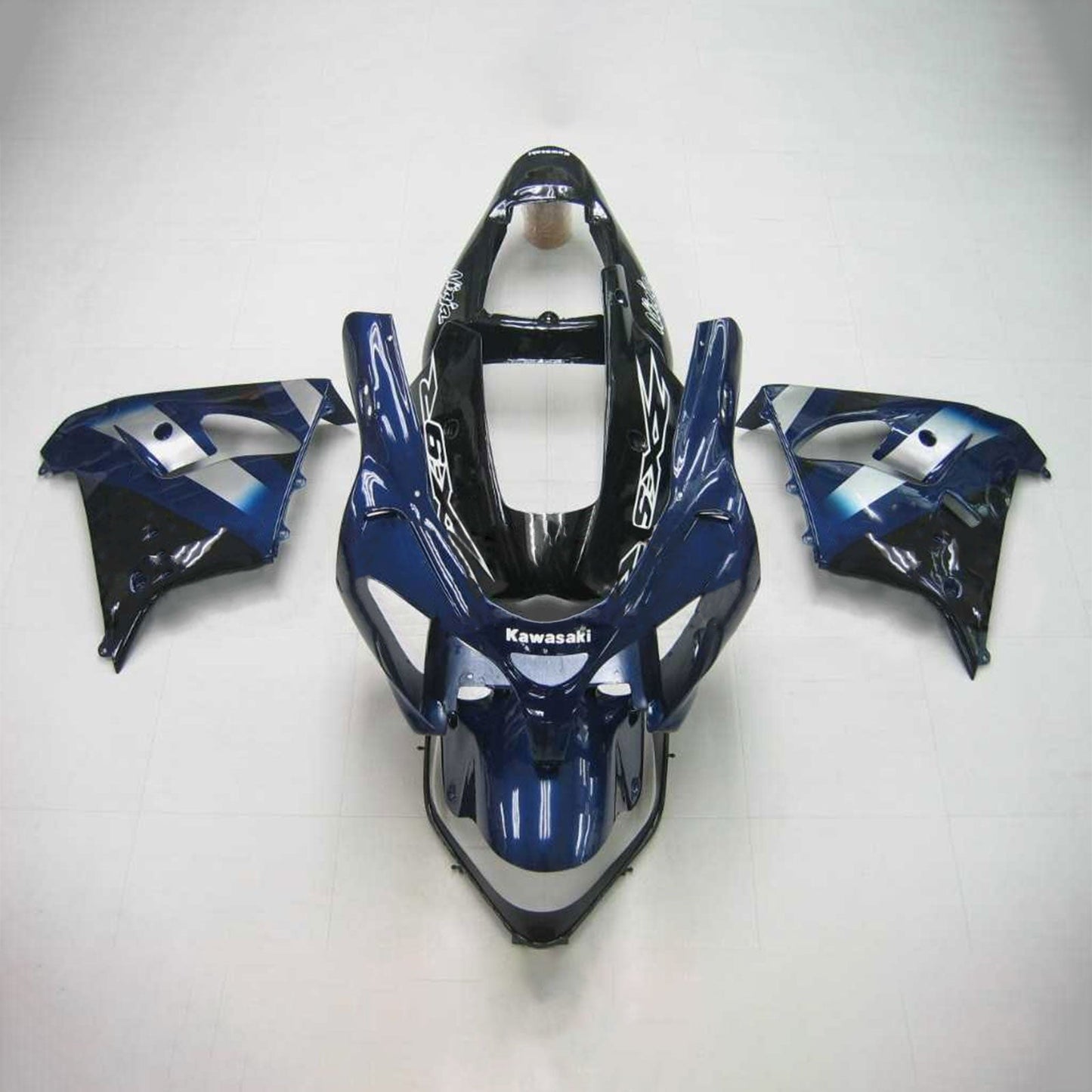 2002-2003 Fairing Kit For Kawasaki ZX9R Generic