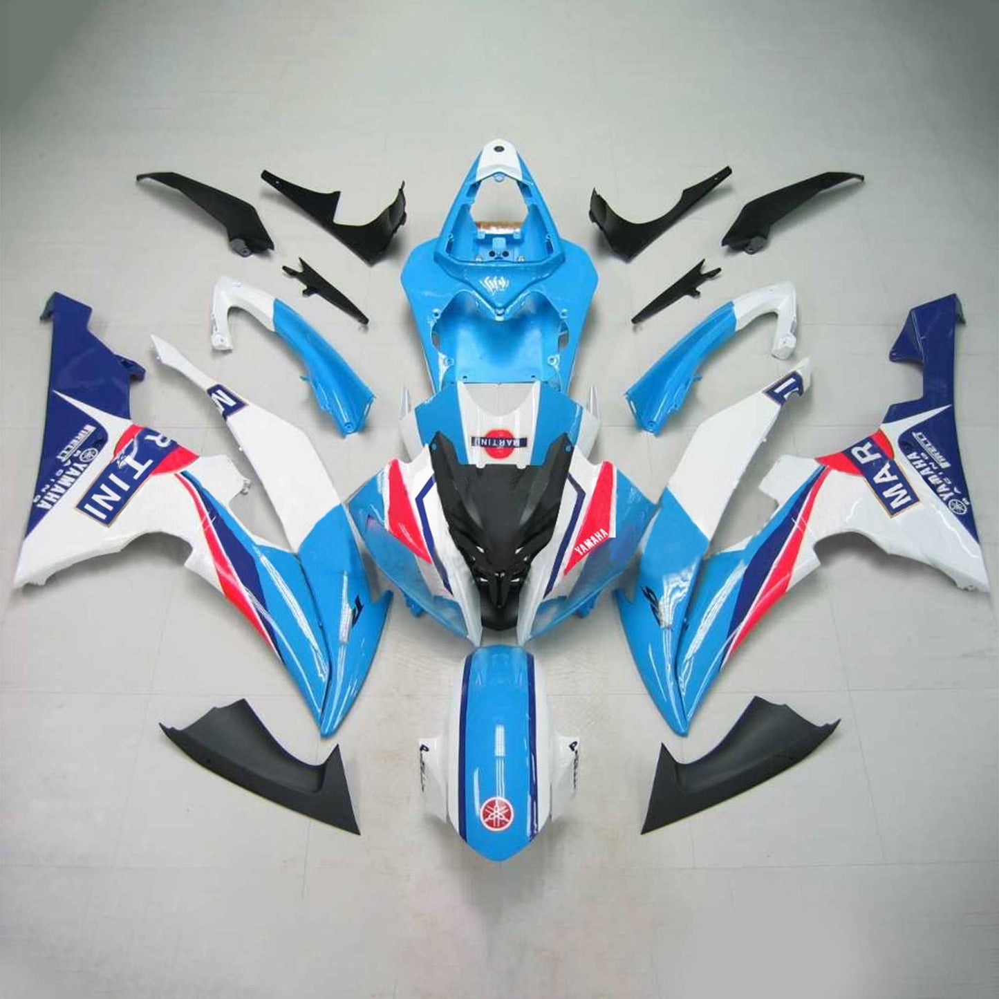 2008-2016 Fairing Kit For Yamaha YZF 600 R6 Generic