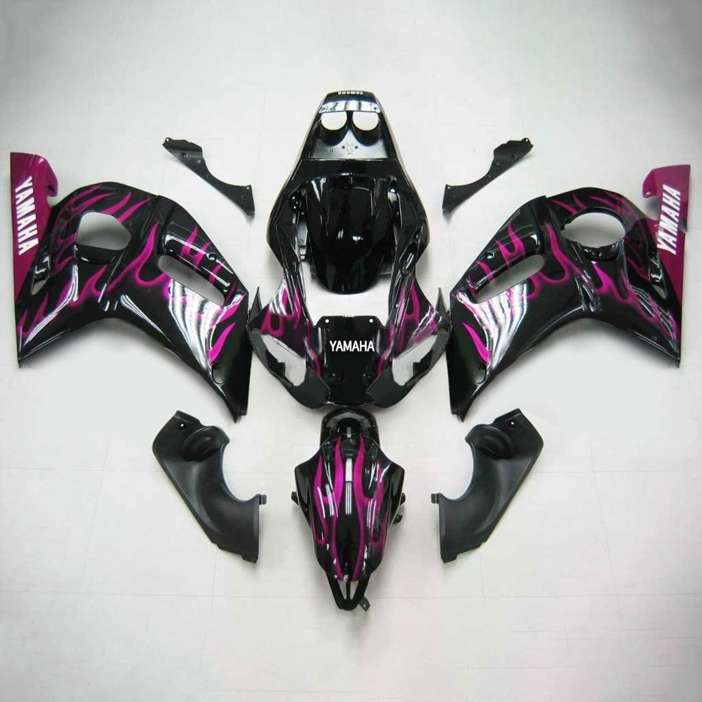 1998-2002 Fairing Kit For Yamaha YZF 600 R6 Generic