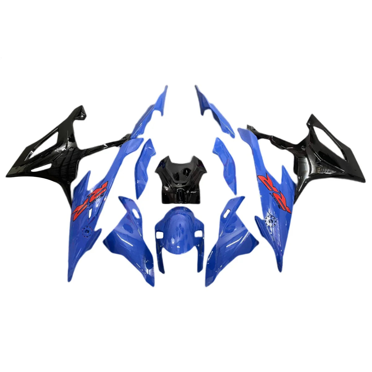 Motorcycle Fairing - BMW M1000RR S1000RR 2019-2022 Fairing Kit Bodywork Plastic ABS