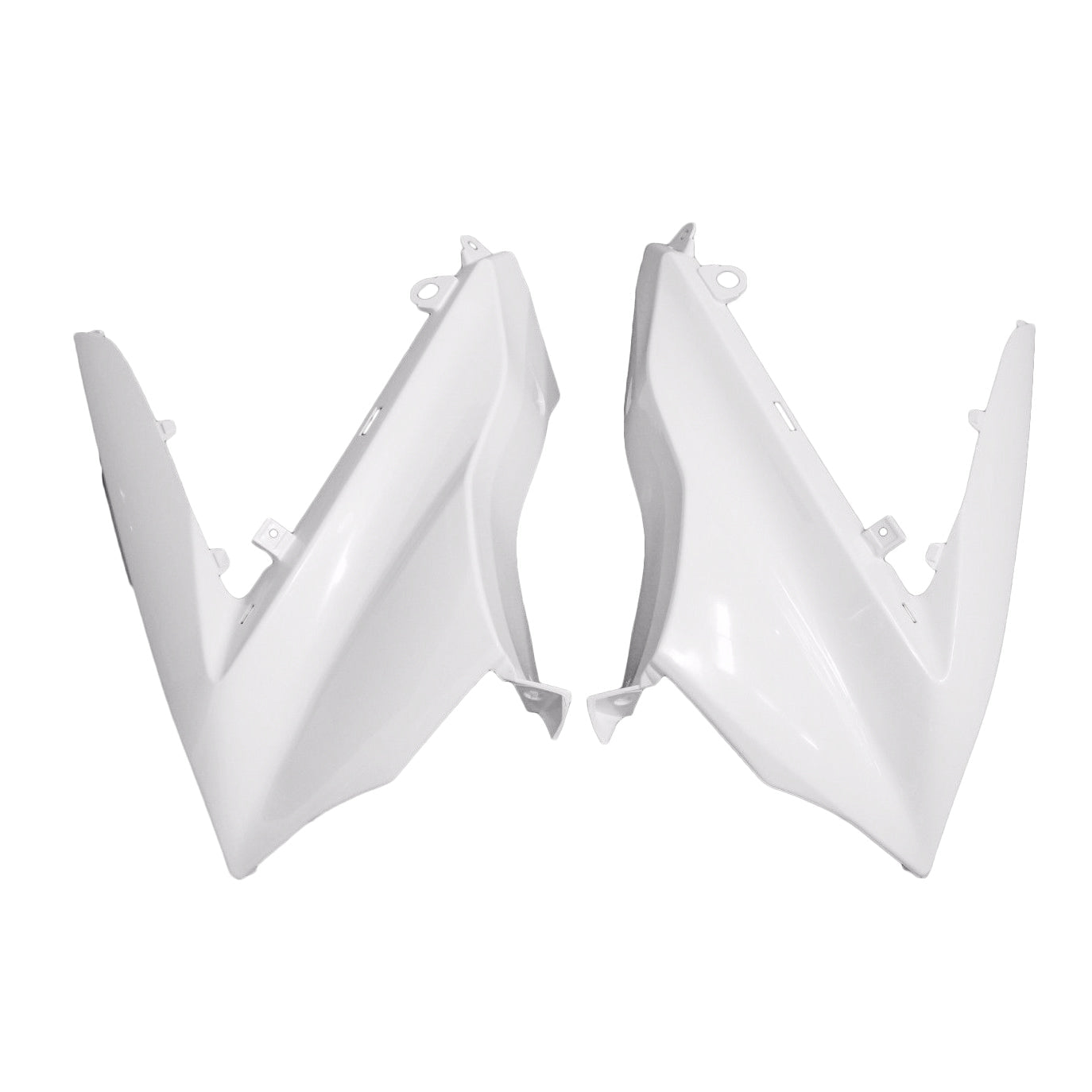 2007-2008 Fairings Suzuki GSXR 1000 Alstare Primal only Unpainted Generic