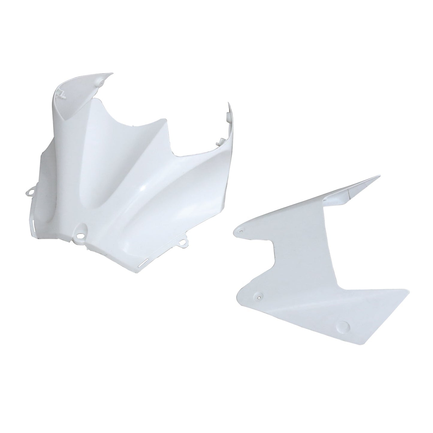 2006-2011 Fairings Kawasaki ZX14R Ninja Primal only Unpainted Generic