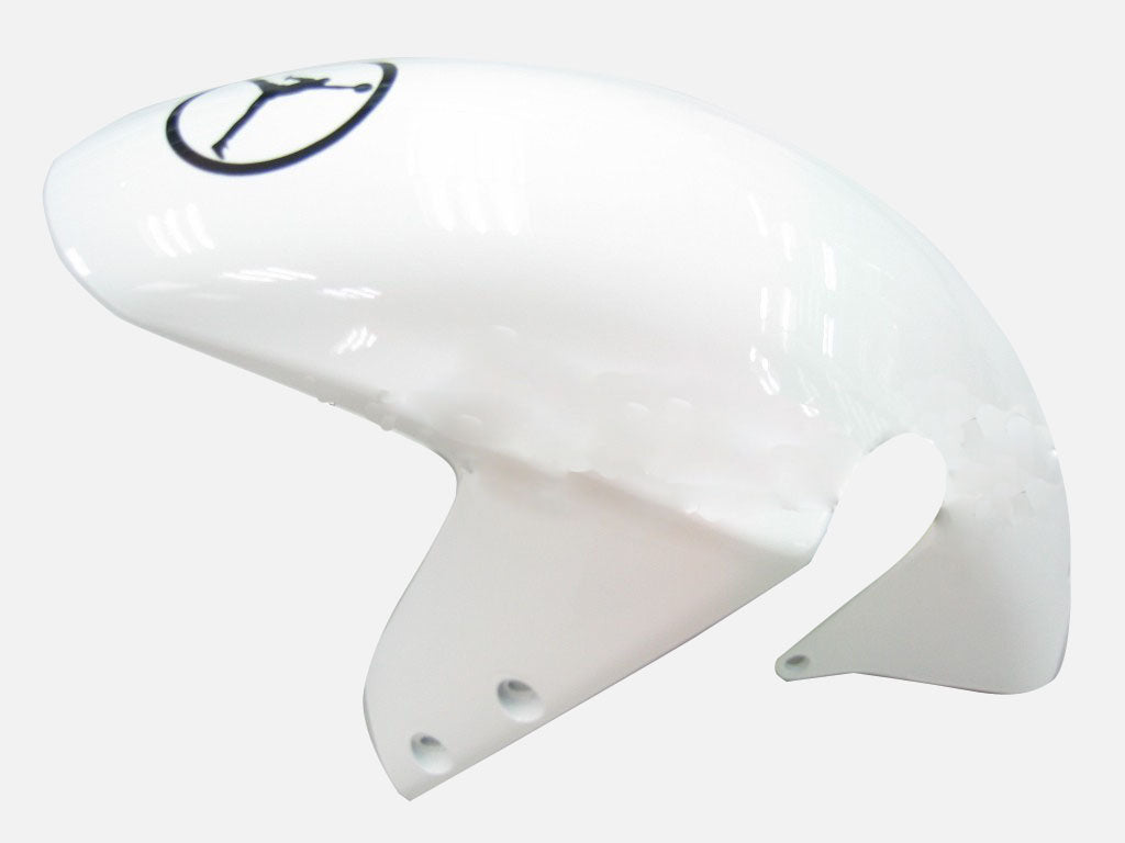 2000-2002 Fairings Suzuki GSXR 1000 White & Blue Jordan Generic