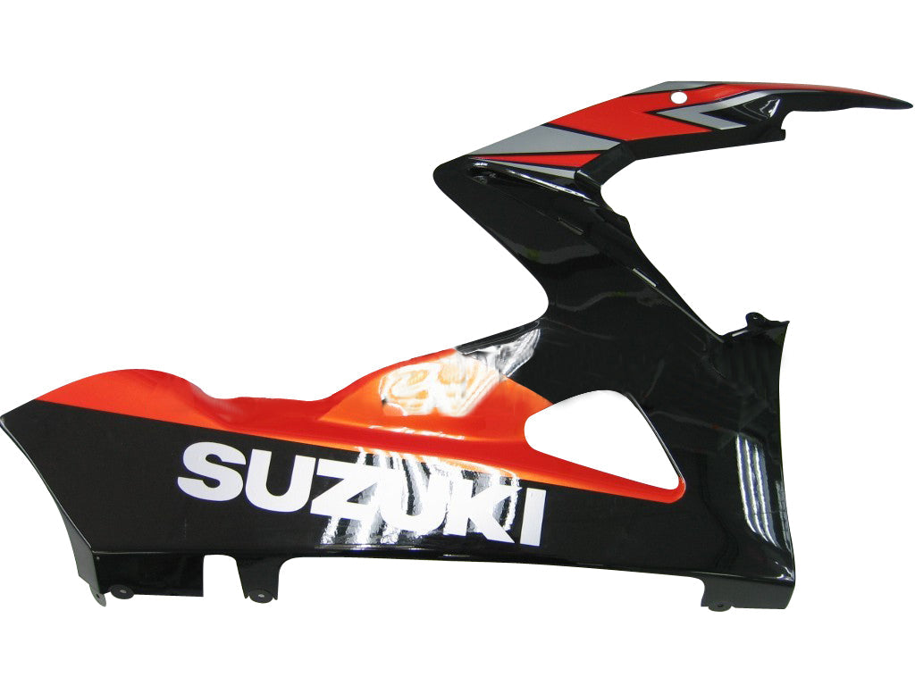 2005-2006 Fairings Suzuki GSXR 1000 Black & Red GSXR Generic