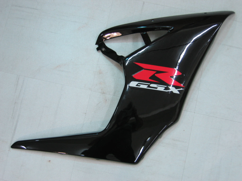 2005-2006 Fairings Suzuki GSXR 1000 Yellow & Black Generic