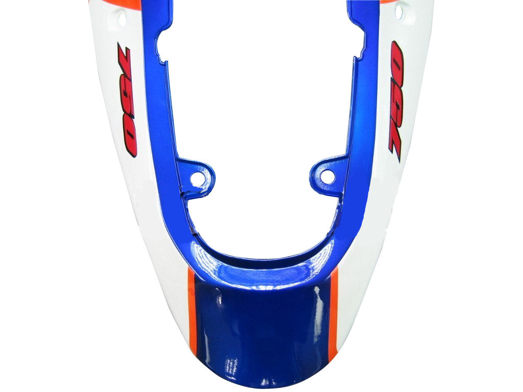 2001-2003 Fairings Suzuki GSXR 600 Blue & Yellow Corona GSXR Generic