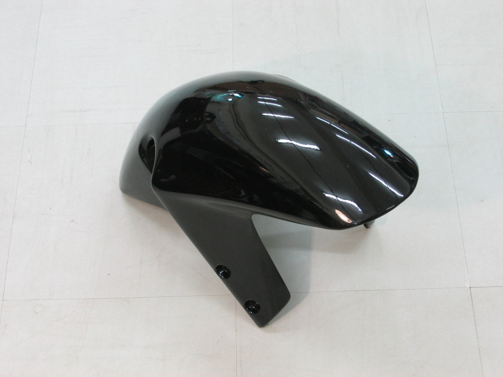 2001-2003 Fairings Suzuki GSXR 600 Silver Red Black GSXR Generic