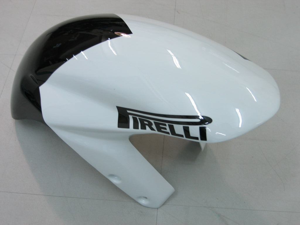 2004-2005 Fairings Suzuki GSXR 600 750 White Alstare Corona Generic