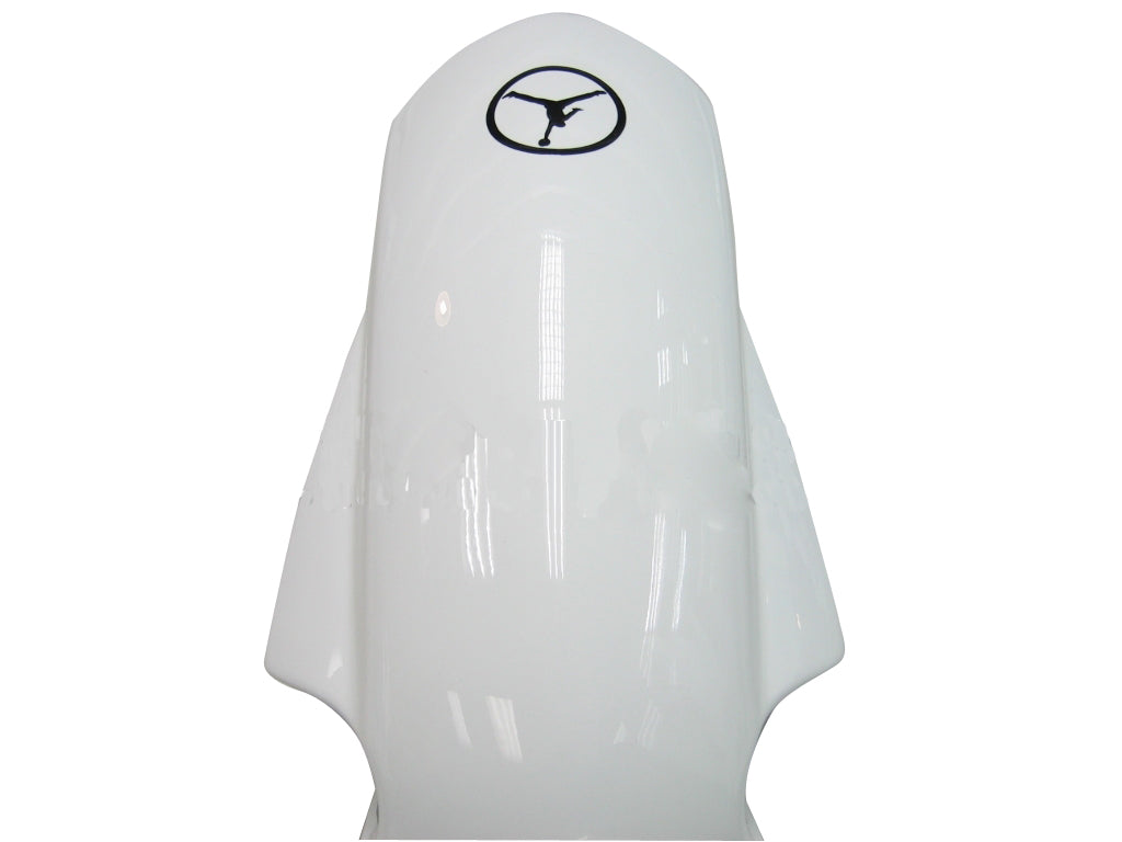2004-2005 Fairings Suzuki GSXR 600 750 White & Blue Jordan Generic