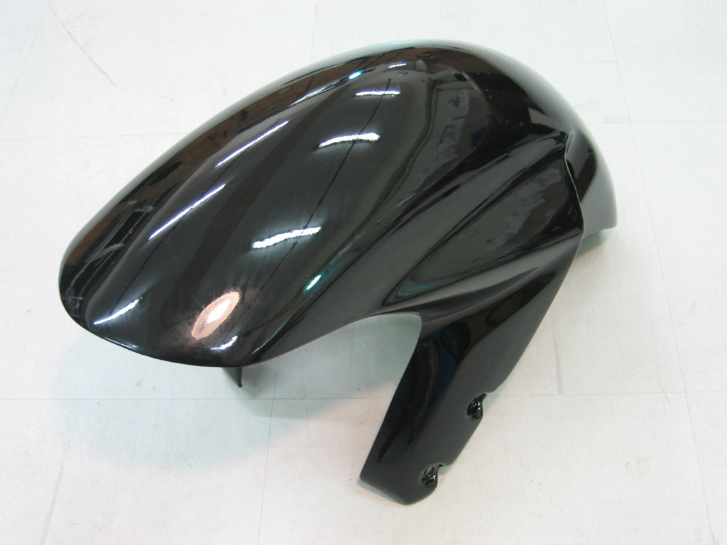 2004-2005 Fairings Suzuki GSXR 600 750 Blue Black Silver GSXR Generic