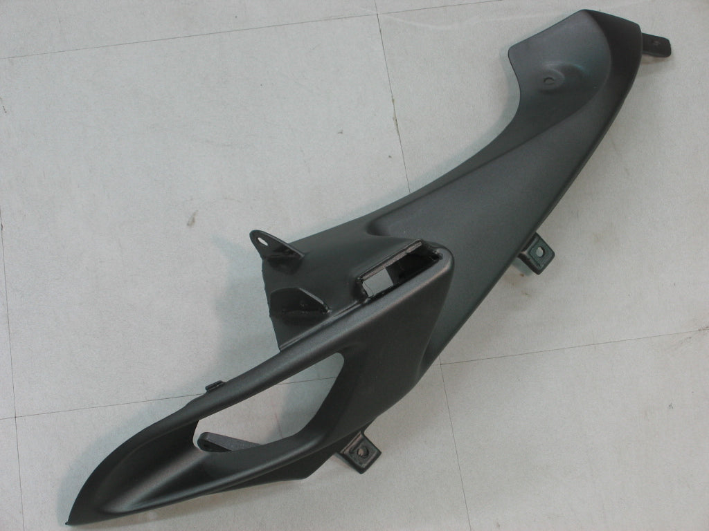 2006-2007 Suzuki GSXR 600 750 Black Matte GSXR Generic