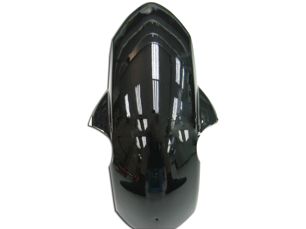 2006-2007 Fairings Suzuki GSXR 600 750 Black & Red GSXR Generic