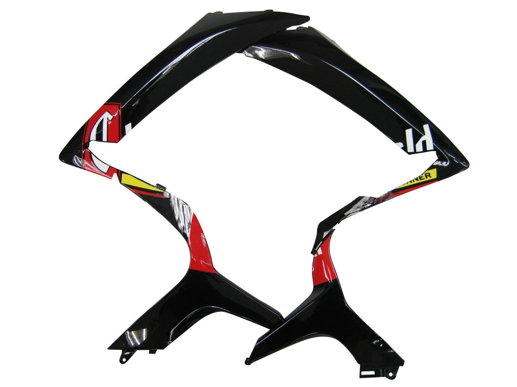2006-2007 Fairings Suzuki GSXR 600 750 Black Chesterfield Suzuki Generic